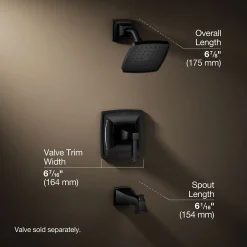 Rite-Temp® bath and shower trim kit, 1.75 gpm^Kohler New