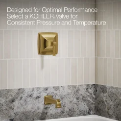Rite-Temp® bath and shower trim kit, 1.75 gpm^Kohler New