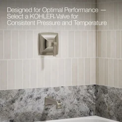 Rite-Temp® bath and shower trim kit, 1.75 gpm^Kohler New