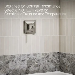 Rite-Temp® bath and shower trim kit, 1.75 gpm^Kohler New