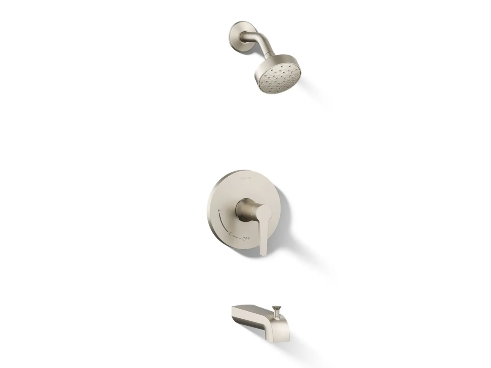 Rite-Temp® bath and shower trim kit, 1.75 gpm^Kohler Discount