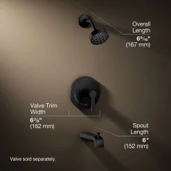 Rite-Temp® bath and shower trim kit, 1.75 gpm^Kohler Discount