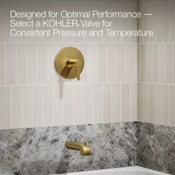 Rite-Temp® bath and shower trim kit, 1.75 gpm^Kohler Discount