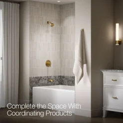 Rite-Temp® bath and shower trim kit, 2.5 gpm^Kohler Outlet