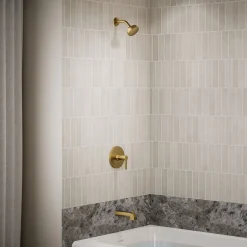 Rite-Temp® bath and shower trim kit, 2.5 gpm^Kohler Outlet