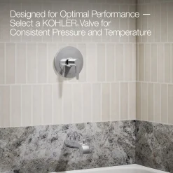 Rite-Temp® bath and shower trim kit, 2.5 gpm^Kohler Outlet