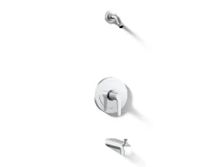 Rite-Temp® bath and shower trim kit, without showerhead^Kohler Outlet