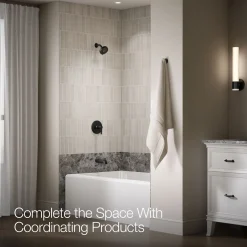 Rite-Temp® bath and shower trim kit, without showerhead^Kohler Outlet