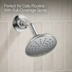 Rite-Temp® bath and shower trim kit with push-button diverter, 1.5 gpm^Kohler Outlet