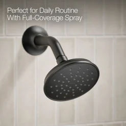 Rite-Temp® bath and shower trim kit with push-button diverter, 1.5 gpm^Kohler Outlet