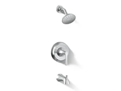 Rite-Temp® bath and shower trim kit, 1.5 gpm^Kohler