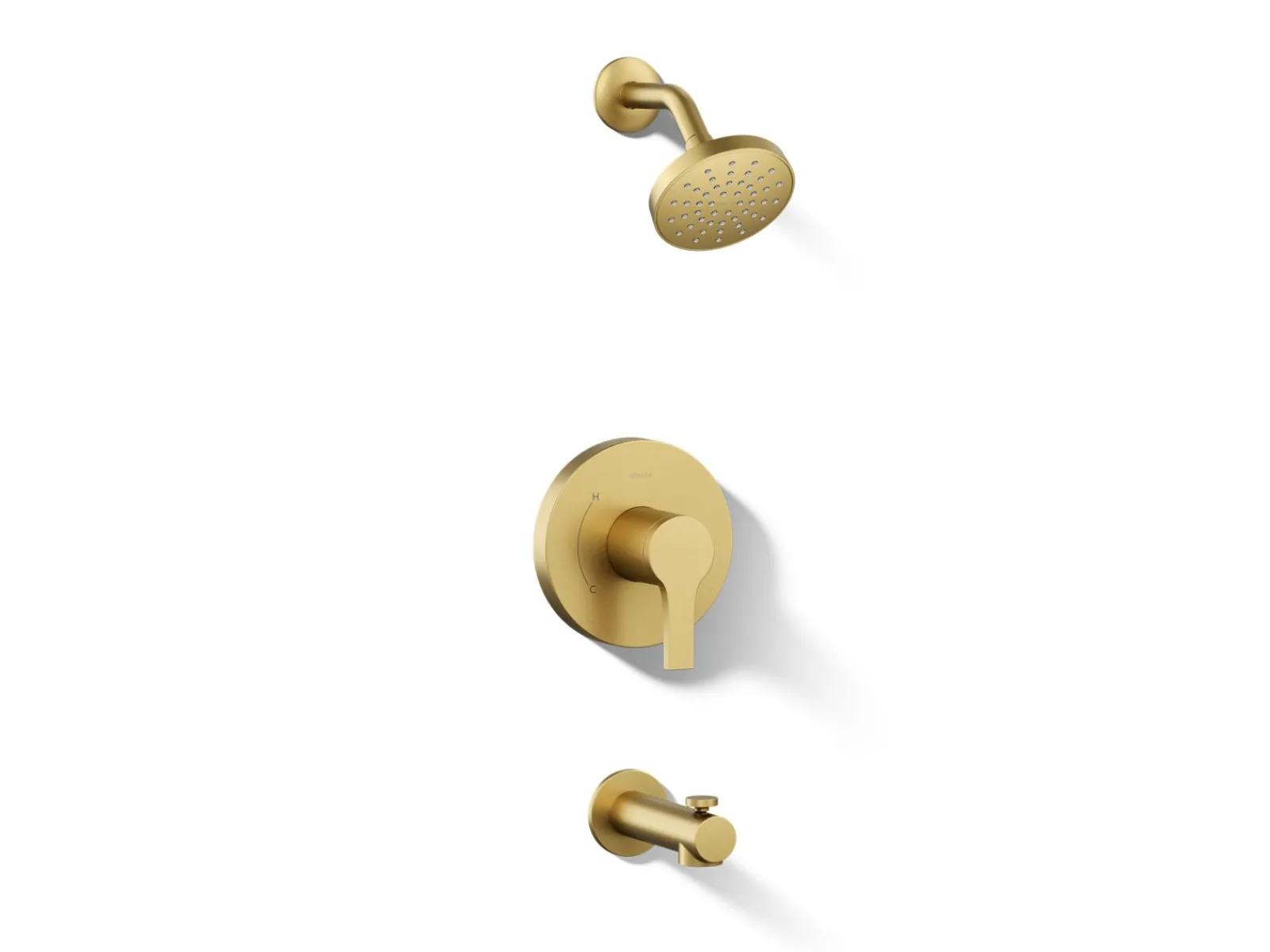 Rite-Temp® bath and shower trim kit, 1.5 gpm^Kohler Sale