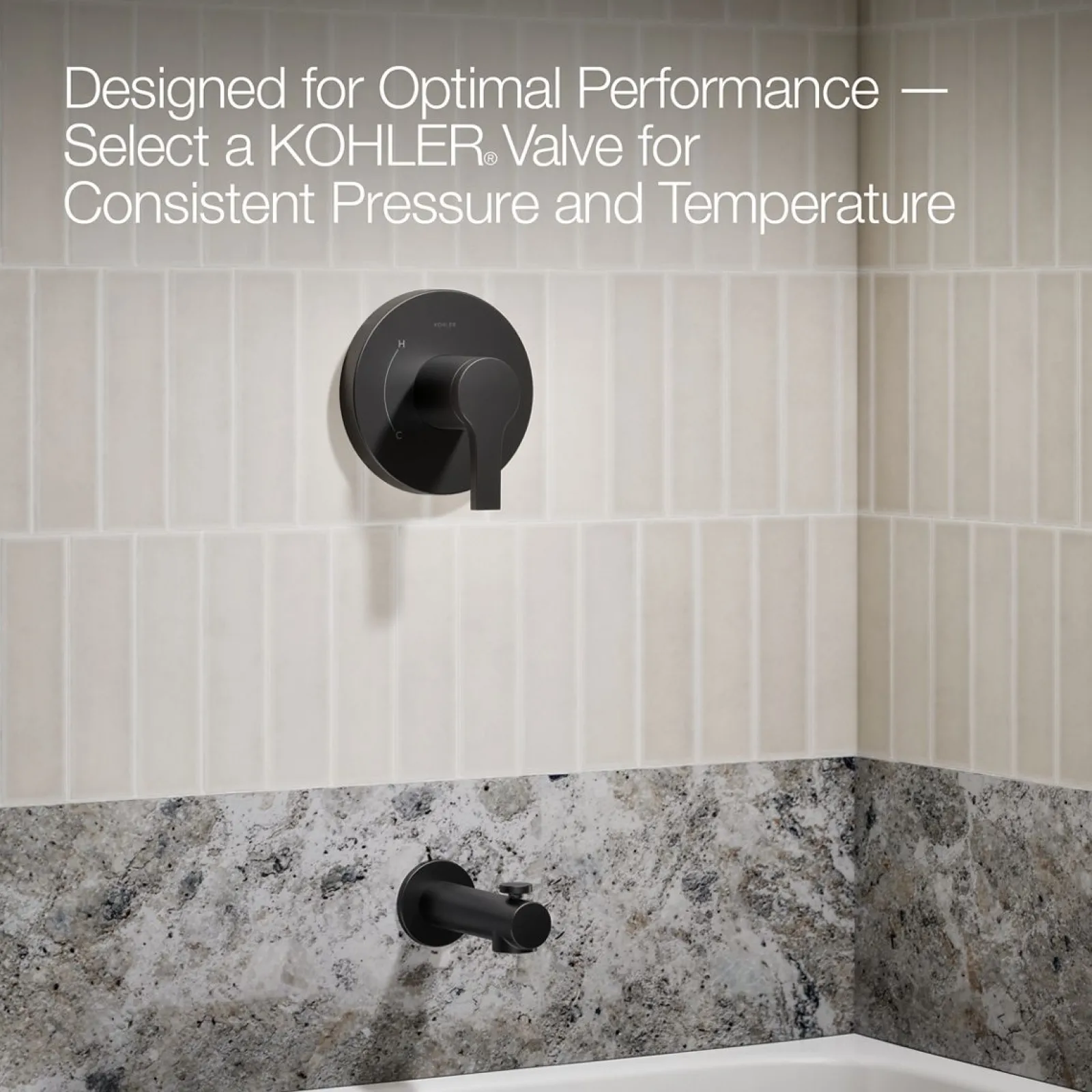 Rite-Temp® bath and shower trim kit, 1.5 gpm^Kohler Sale