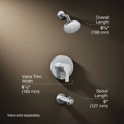 Rite-Temp® bath and shower trim kit, 1.5 gpm^Kohler Sale