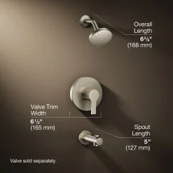 Rite-Temp® bath and shower trim kit, 1.5 gpm^Kohler Sale