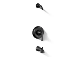 Rite-Temp® bath and shower trim kit, without showerhead^Kohler Hot