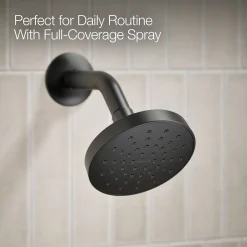 Rite-Temp® bath and shower trim kit with push-button diverter, 1.75 gpm^Kohler Online
