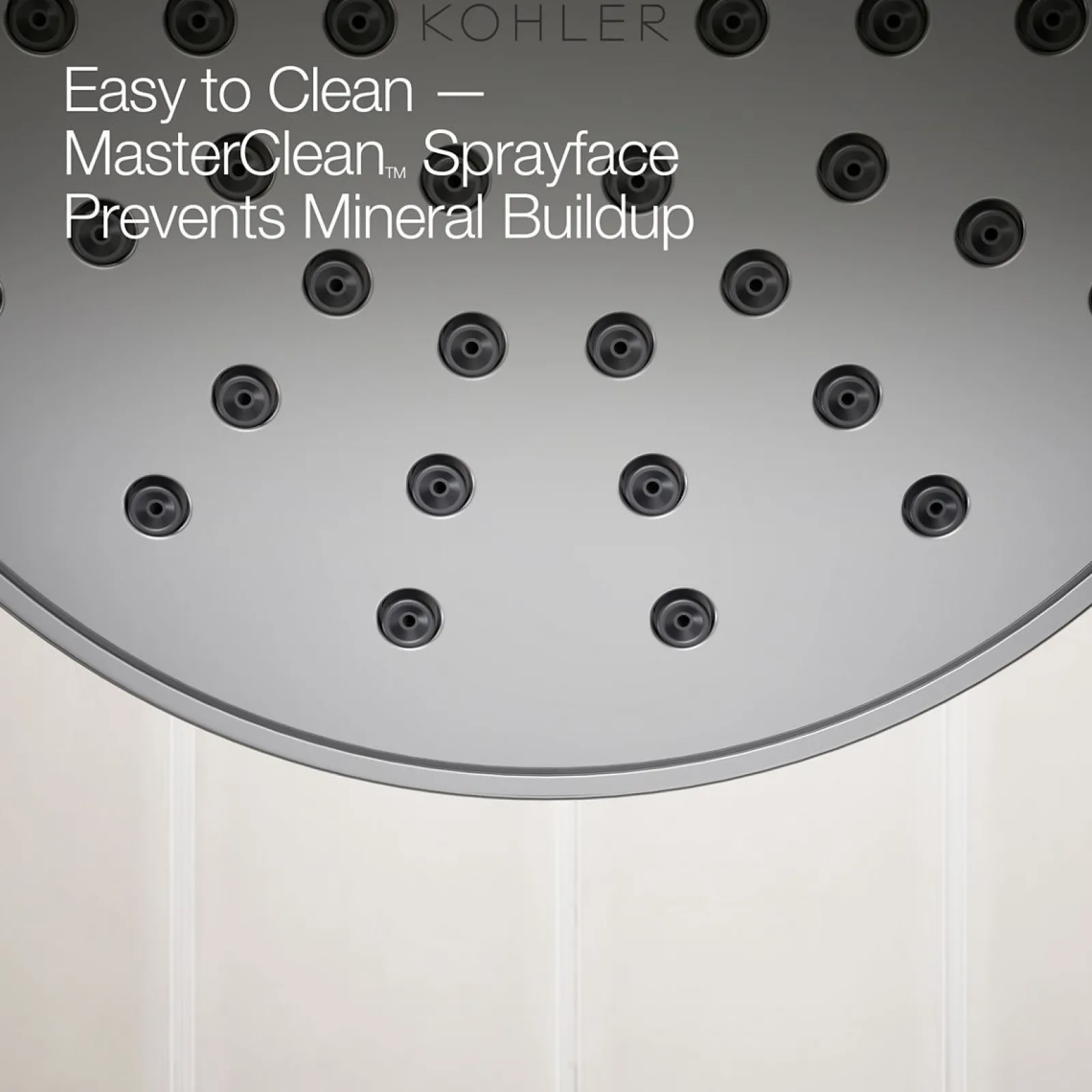 Rite-Temp® bath and shower trim kit with push-button diverter, 1.75 gpm^Kohler Online