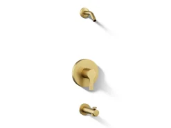 Rite-Temp® bath and shower trim kit, without showerhead^Kohler