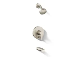 Rite-Temp® bath and shower trim kit with push-button diverter, 1.75 gpm^Kohler Discount