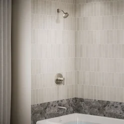 Rite-Temp® bath and shower trim kit with push-button diverter, 1.75 gpm^Kohler Discount