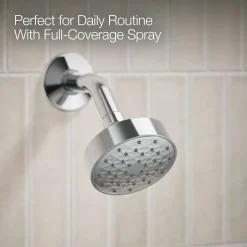 Rite-Temp® bath and shower trim kit with push-button diverter, 1.75 gpm^Kohler Discount