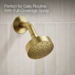Rite-Temp® bath and shower trim kit with push-button diverter, 1.75 gpm^Kohler Discount