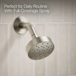 Rite-Temp® bath and shower trim kit with push-button diverter, 1.75 gpm^Kohler Discount