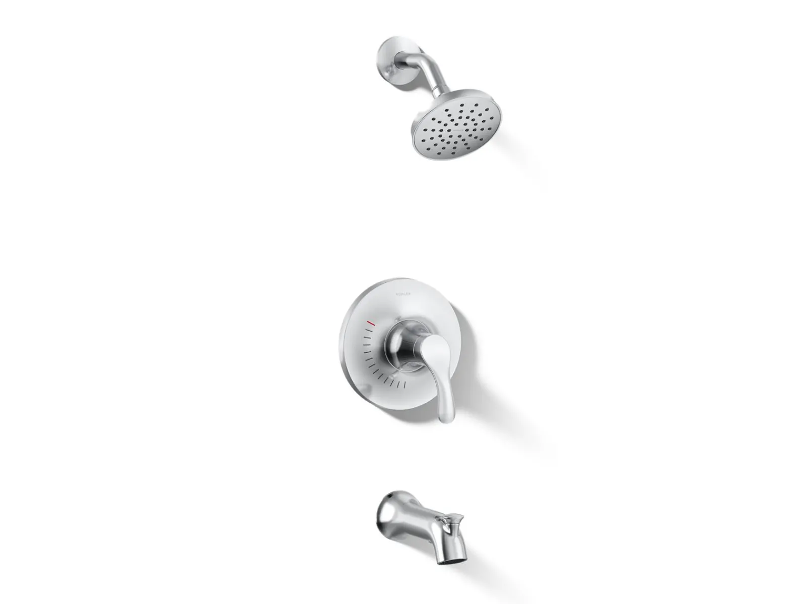 Rite-Temp® bath and shower trim kit, 1.75 gpm^Kohler Best