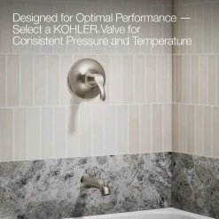 Rite-Temp® bath and shower trim kit, 1.75 gpm^Kohler Best