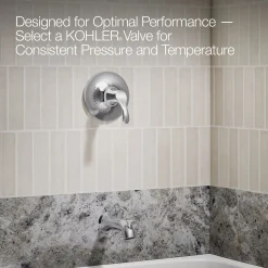 Rite-Temp® bath and shower trim kit, 1.75 gpm^Kohler Best