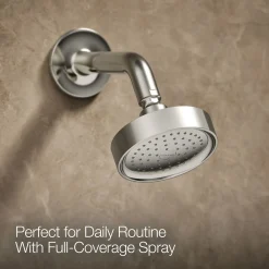 Rite-Temp® bath and shower trim kit with push-button diverter and lever handle, 1.75 gpm^Kohler Best