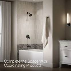 Rite-Temp® bath and shower trim kit, 1.75 gpm^Kohler