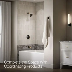 Rite-Temp® bath and shower trim kit, 1.75 gpm^Kohler