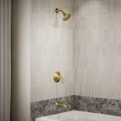 Rite-Temp® bath and shower trim kit, 1.75 gpm^Kohler