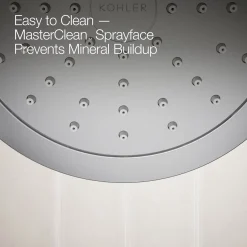 Rite-Temp® bath and shower trim kit, 1.75 gpm^Kohler