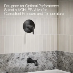 Rite-Temp® bath and shower trim kit, 2.5 gpm^Kohler Best