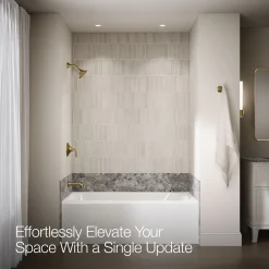 Rite-Temp® bath and shower trim kit, 2.5 gpm^Kohler Best
