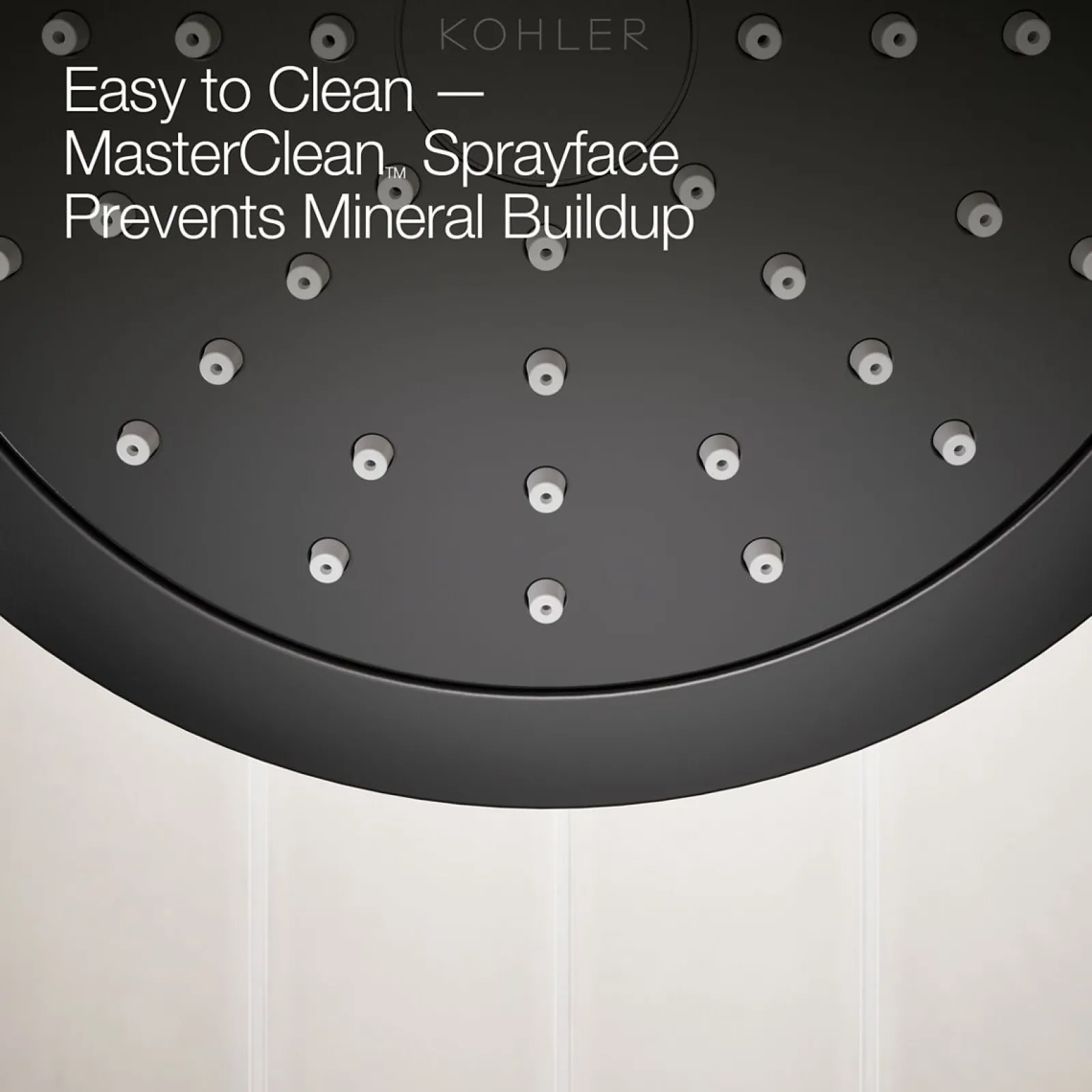 Rite-Temp® bath and shower trim kit, 2.5 gpm^Kohler Best