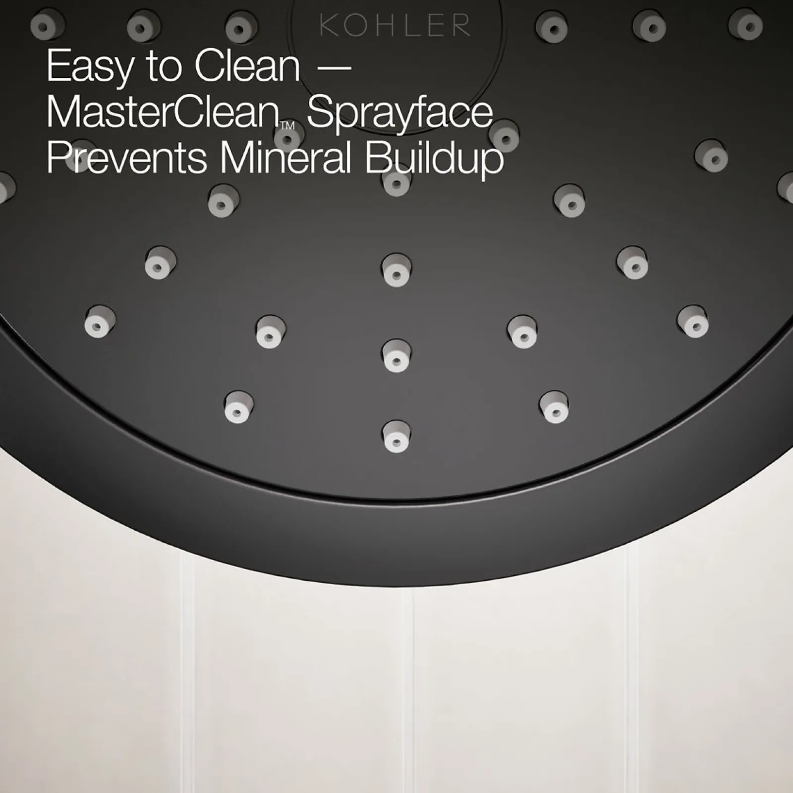 Rite-Temp® bath and shower trim kit, 2.5 gpm^Kohler Best
