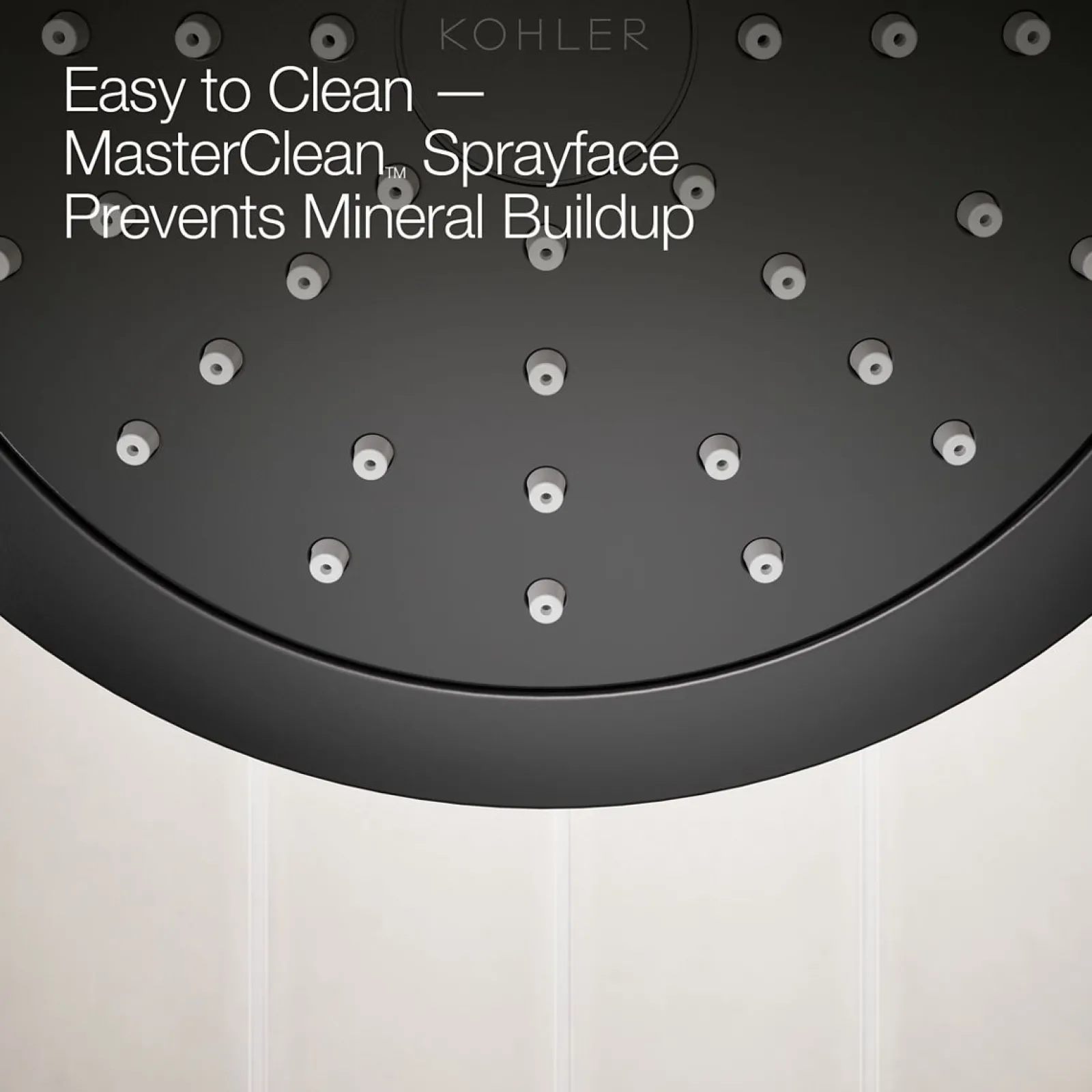 Rite-Temp® bath and shower trim kit, 2.5 gpm^Kohler Best