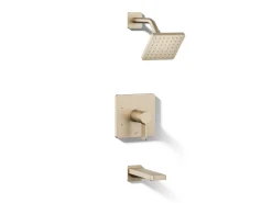 Rite-Temp® bath and shower trim kit, 1.75 gpm^Kohler Hot