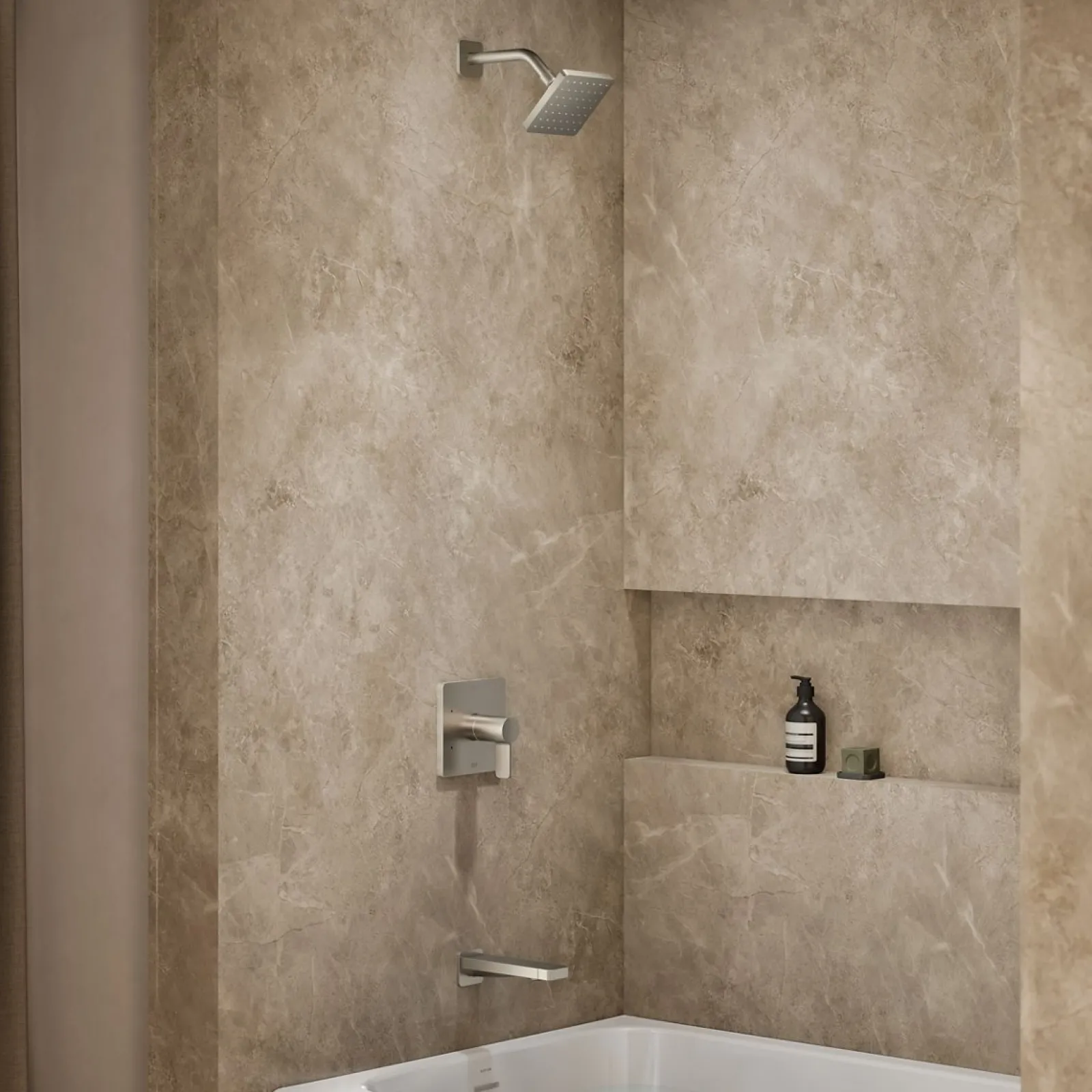 Rite-Temp® bath and shower trim kit, 2.5 gpm^Kohler Online
