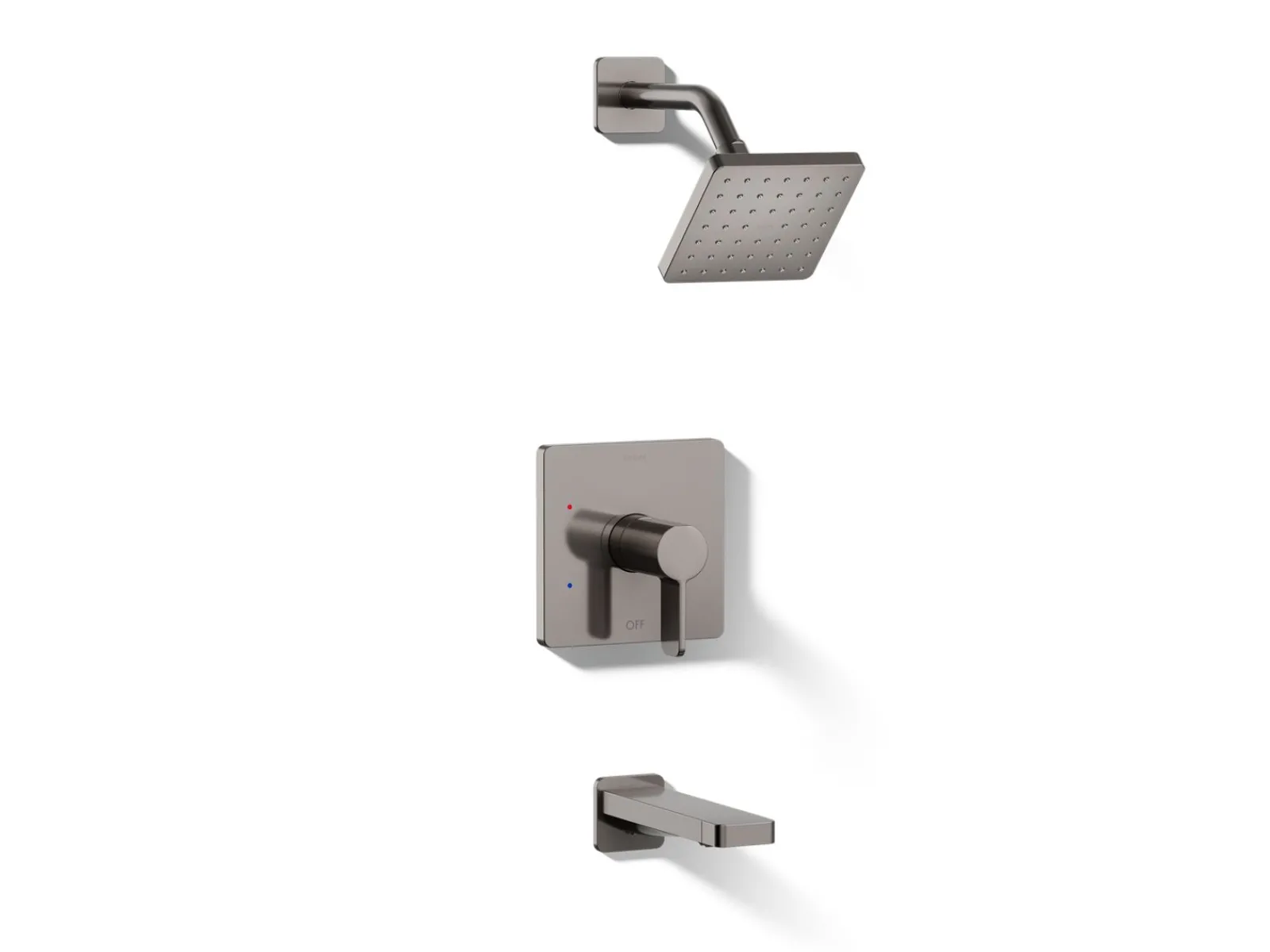 Rite-Temp® bath and shower trim kit, 2.5 gpm^Kohler Online
