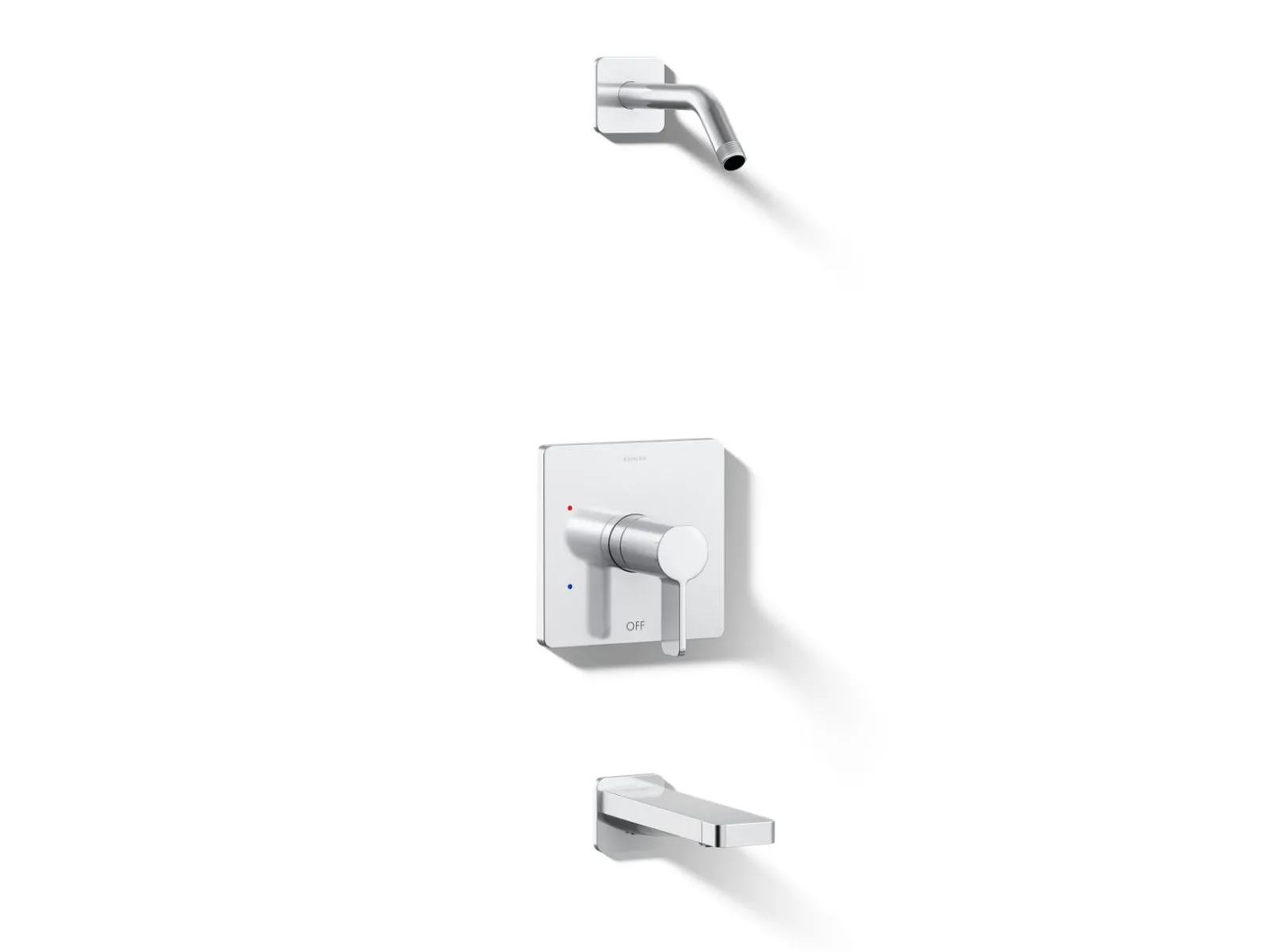 Rite-Temp® bath and shower trim kit, without showerhead^Kohler Sale