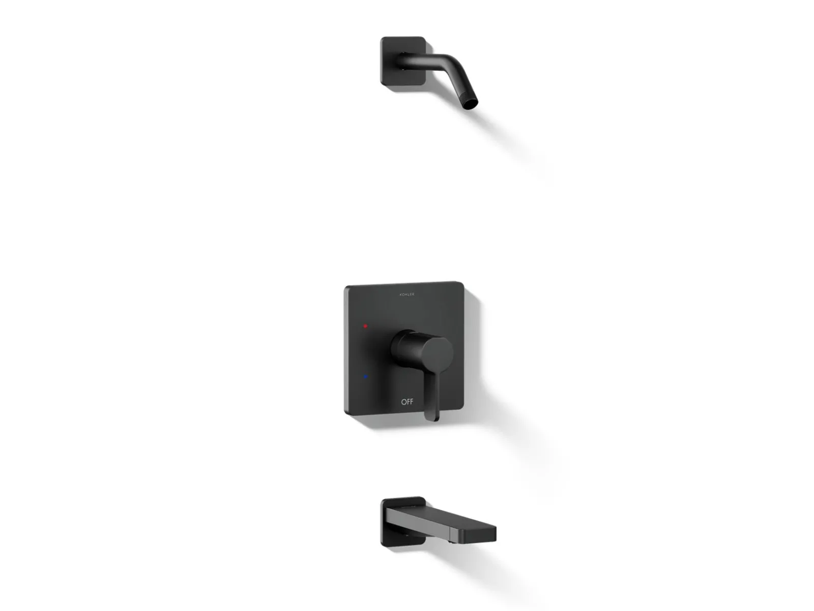 Rite-Temp® bath and shower trim kit, without showerhead^Kohler Sale