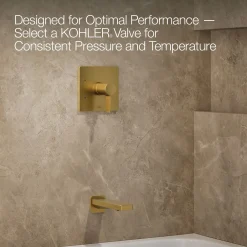 Rite-Temp® bath and shower trim kit, without showerhead^Kohler Sale