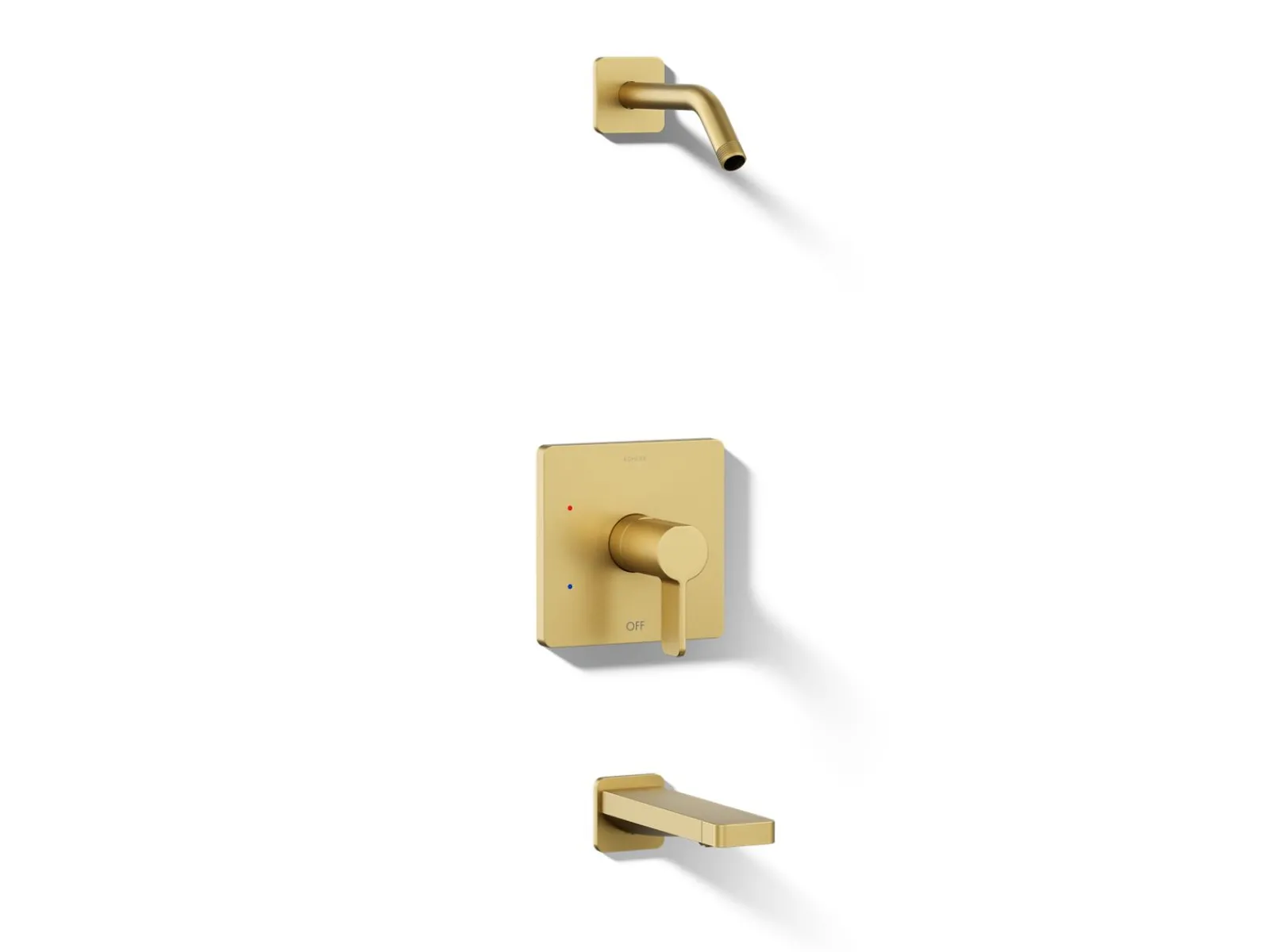 Rite-Temp® bath and shower trim kit, without showerhead^Kohler Sale