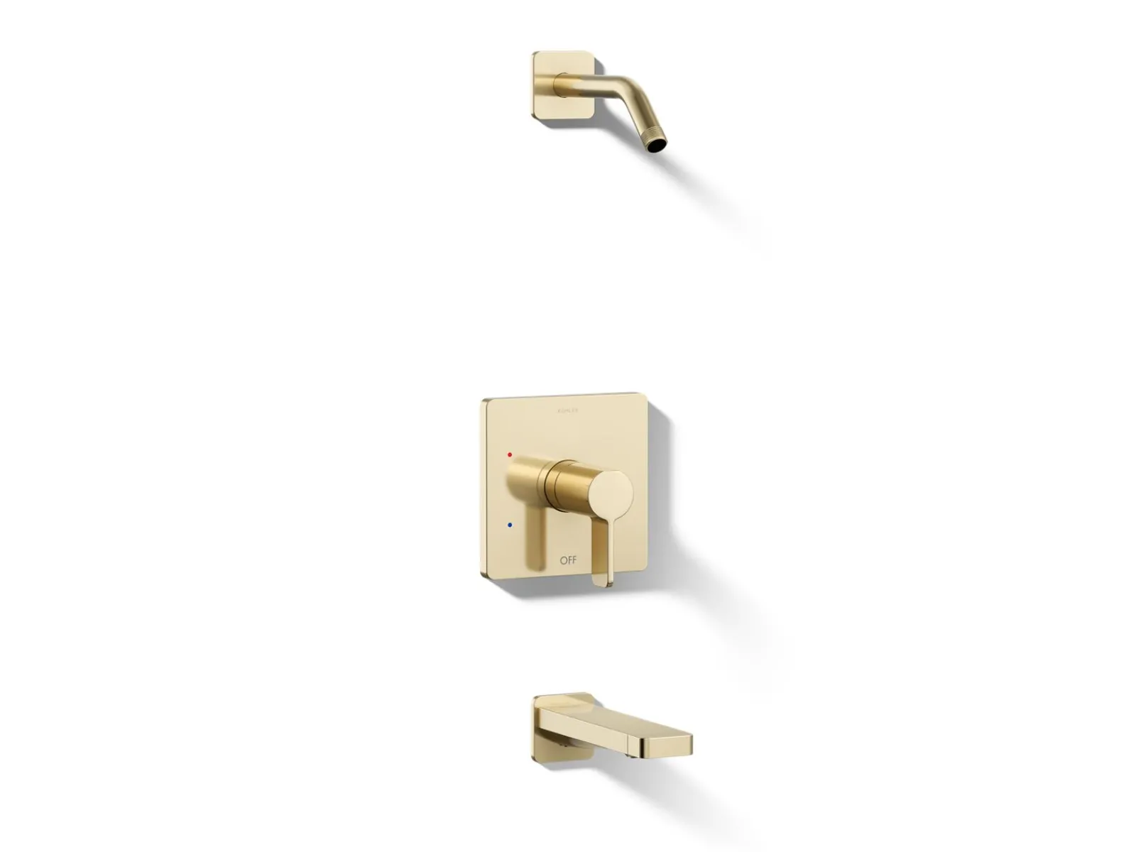 Rite-Temp® bath and shower trim kit, without showerhead^Kohler Sale
