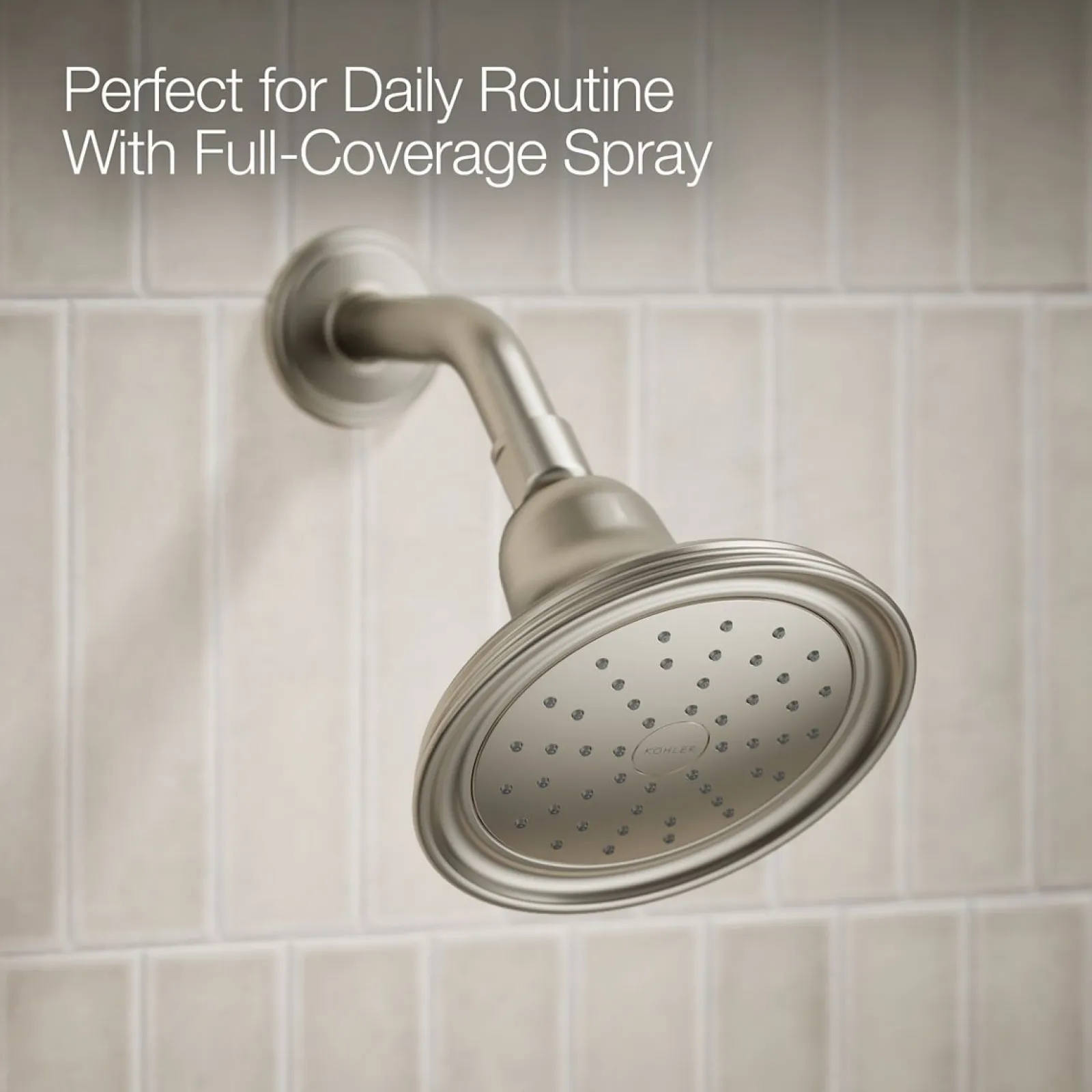Rite-Temp® bath and shower trim kit, 1.75 gpm, NPT spout^Kohler Clearance